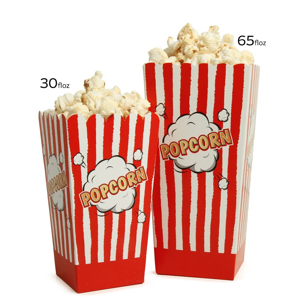 65floz Popcorn Box x 400pcs